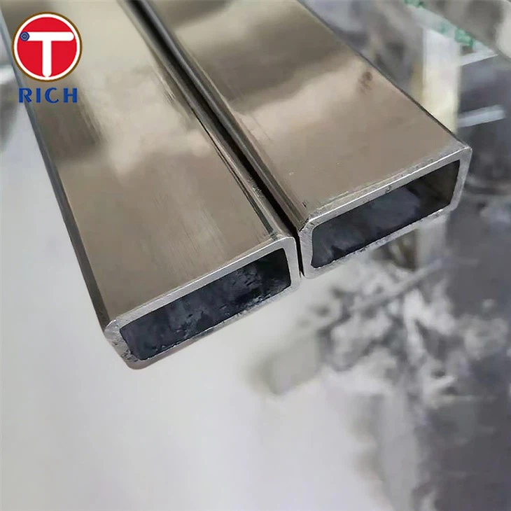 Stainless Rectangular Tubing3163