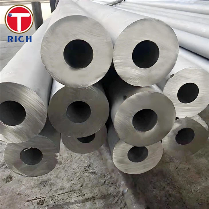 ASTM A312 TP304 316 Heavy Wall Seamless Stainless Steel Tube price