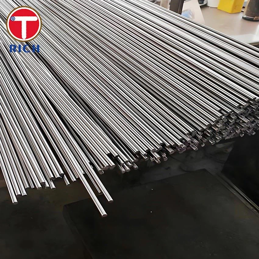 316 Stainless Steel Capillary Tubing high quality