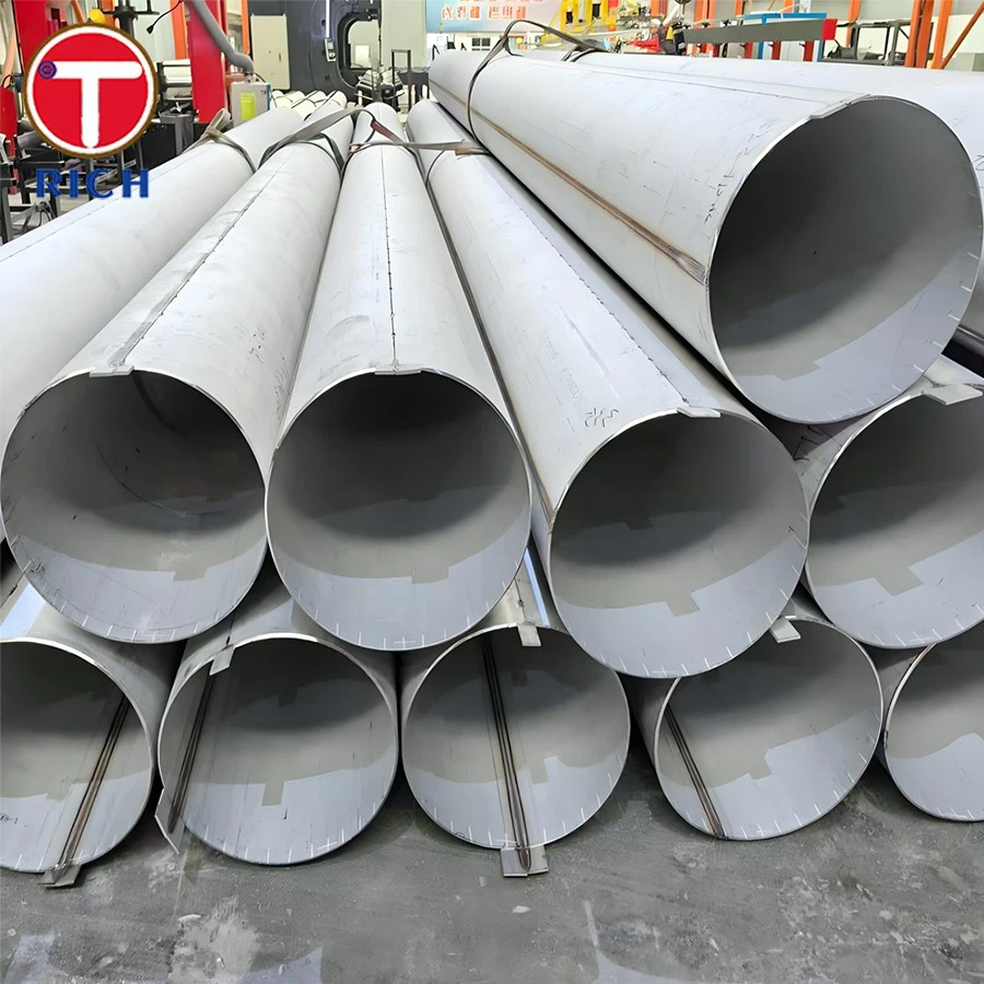 ASTM A409 Welded Stainless Steel Pipe suppliers