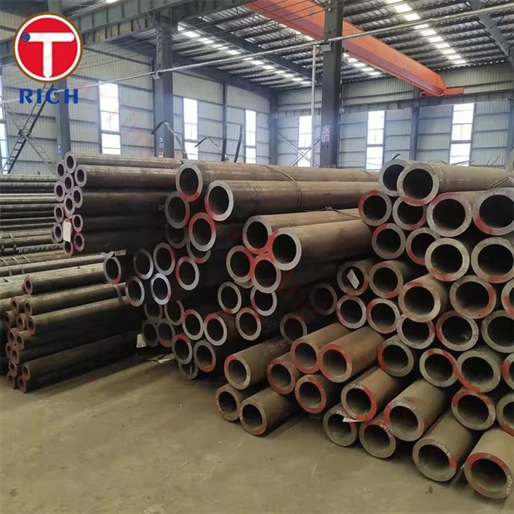GB/T8163 Carbon Steel Tube Seamless Steel Pipe