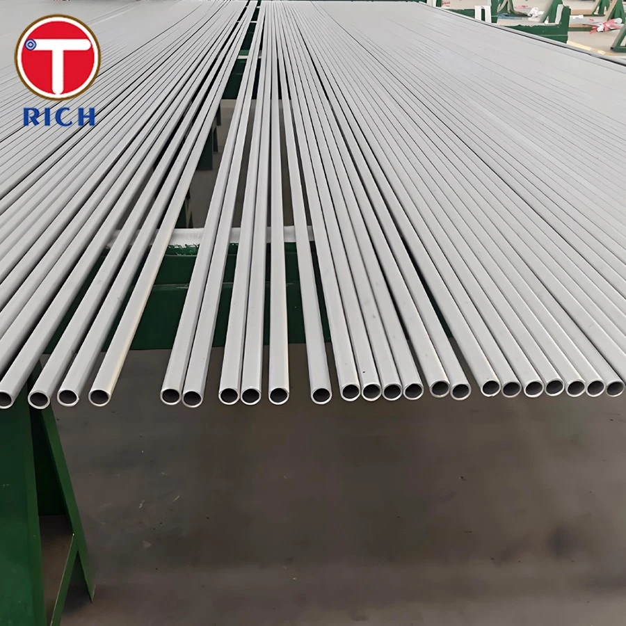 Stainless Steel Seamless Tubing best