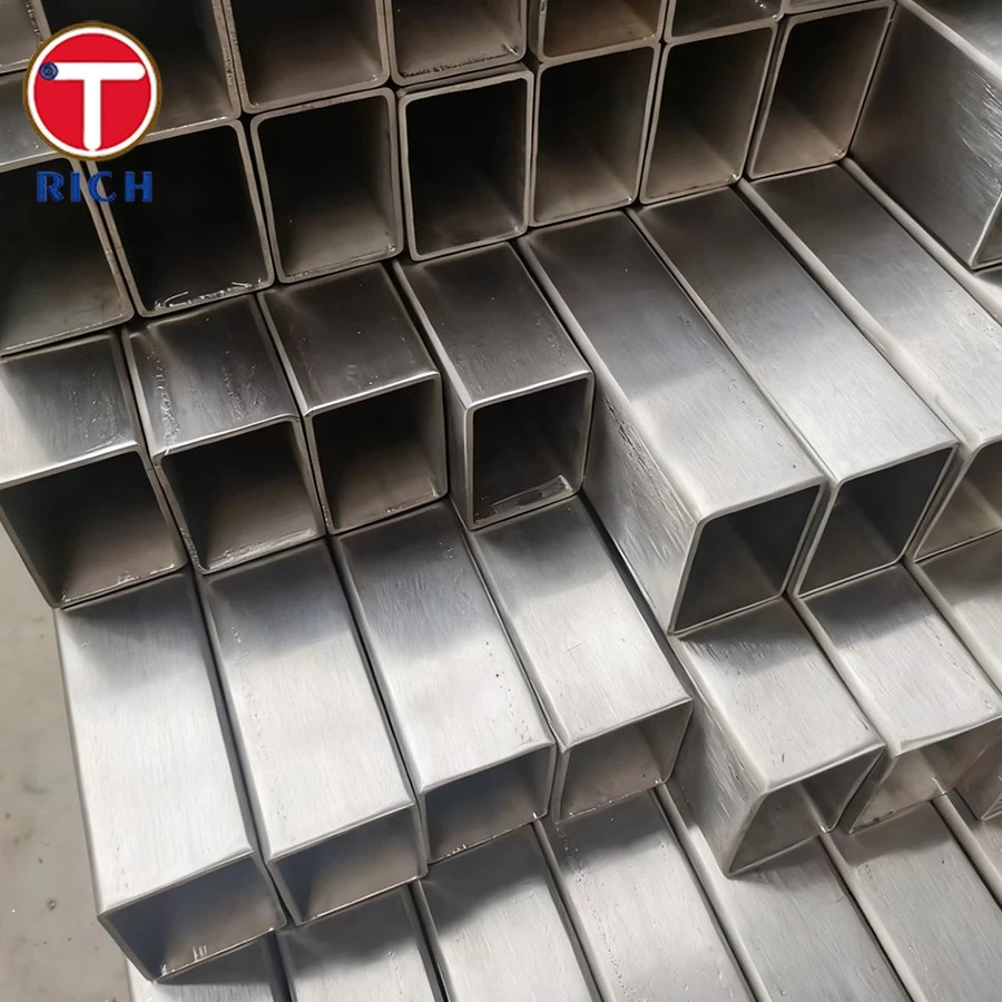 Titanium Rectangular Tube suppliers