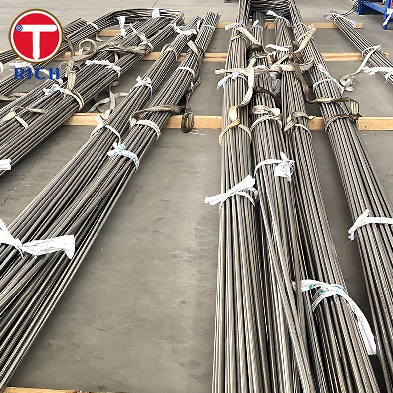 U Shaped Steel Pipe high quality
